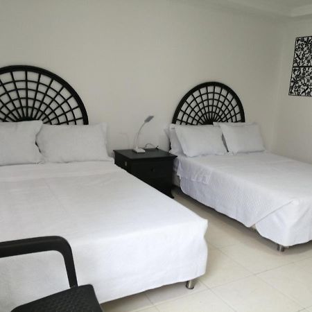 Hostal Mar Y Mar San Andrés Eksteriør bilde