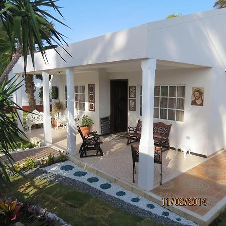 Hostal Mar Y Mar San Andrés Eksteriør bilde