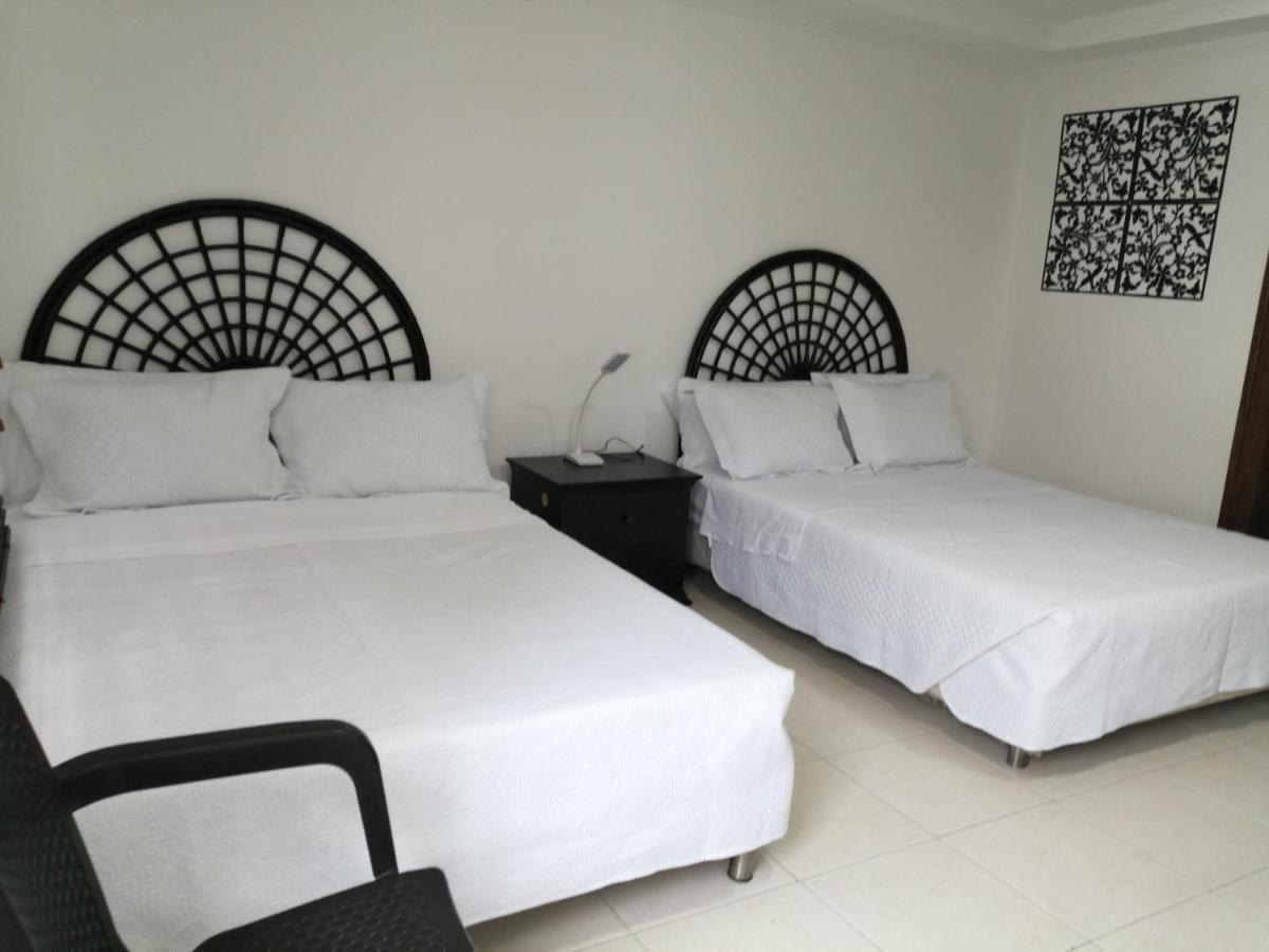 Hostal Mar Y Mar San Andrés Eksteriør bilde