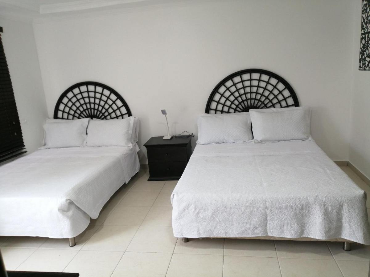 Hostal Mar Y Mar San Andrés Eksteriør bilde