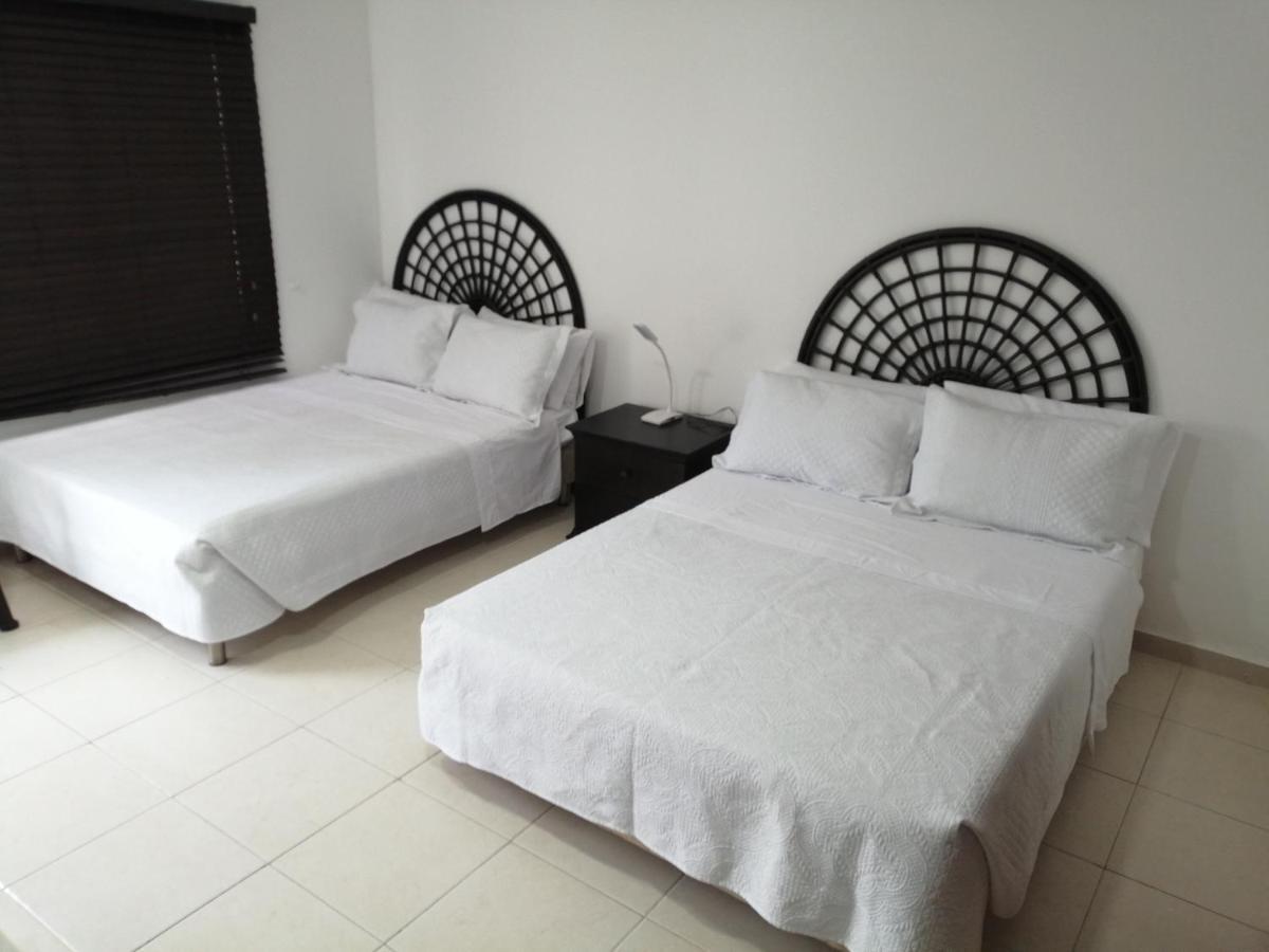 Hostal Mar Y Mar San Andrés Eksteriør bilde