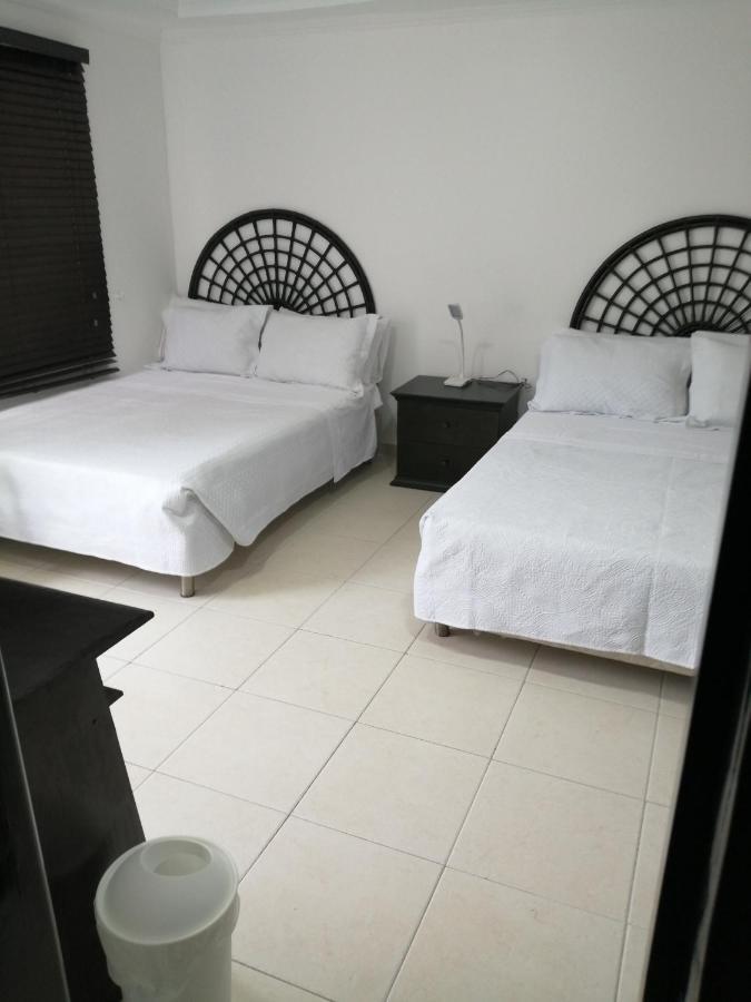 Hostal Mar Y Mar San Andrés Eksteriør bilde