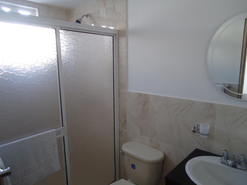 Hostal Mar Y Mar San Andrés Rom bilde