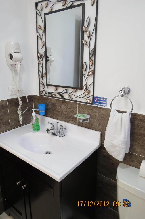 Hostal Mar Y Mar San Andrés Eksteriør bilde