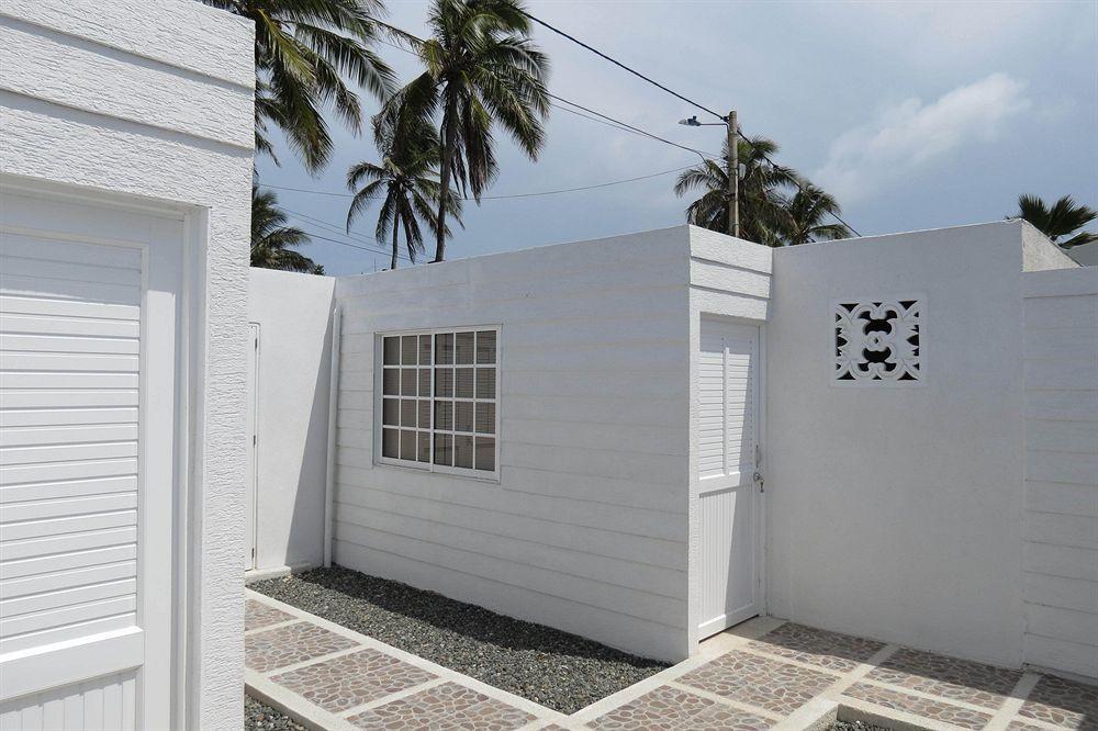 Hostal Mar Y Mar San Andrés Eksteriør bilde