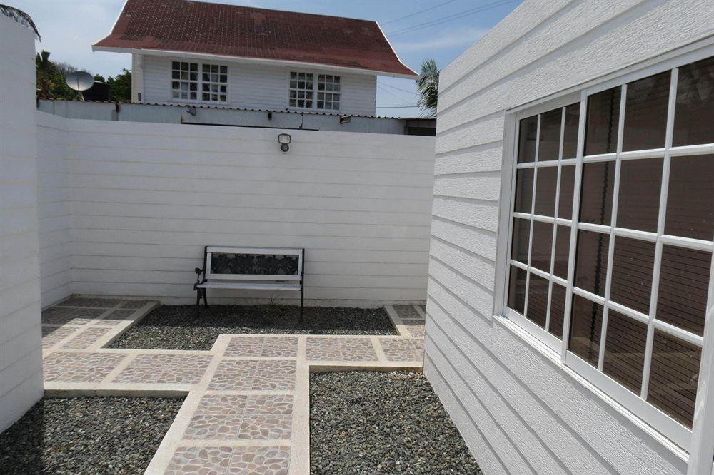Hostal Mar Y Mar San Andrés Eksteriør bilde