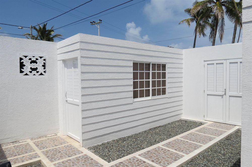 Hostal Mar Y Mar San Andrés Eksteriør bilde