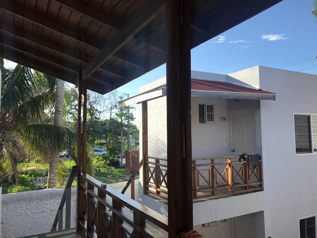 Hostal Mar Y Mar San Andrés Eksteriør bilde