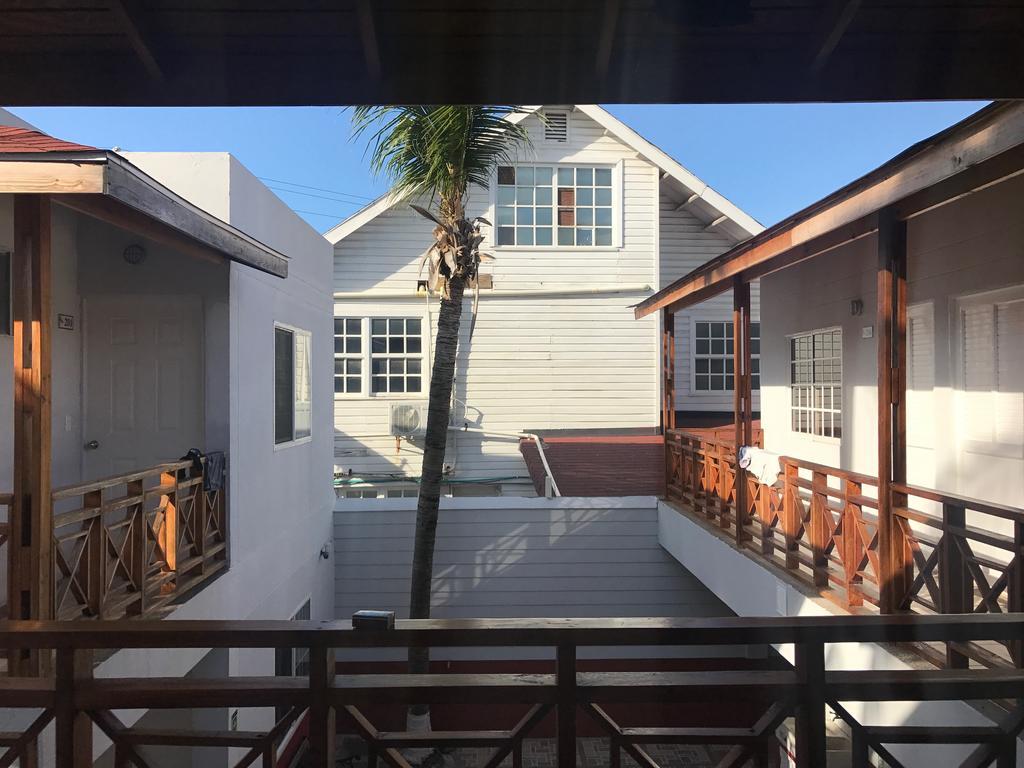 Hostal Mar Y Mar San Andrés Eksteriør bilde