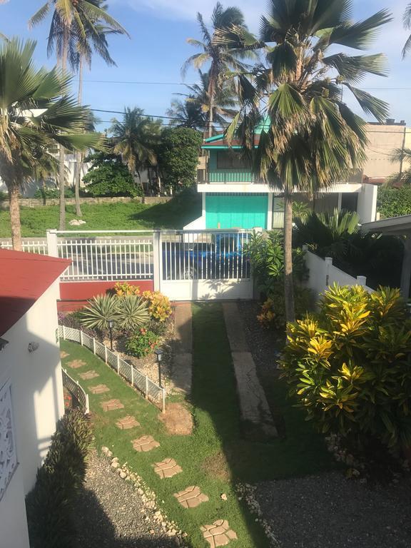 Hostal Mar Y Mar San Andrés Eksteriør bilde