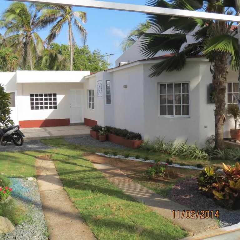 Hostal Mar Y Mar San Andrés Eksteriør bilde