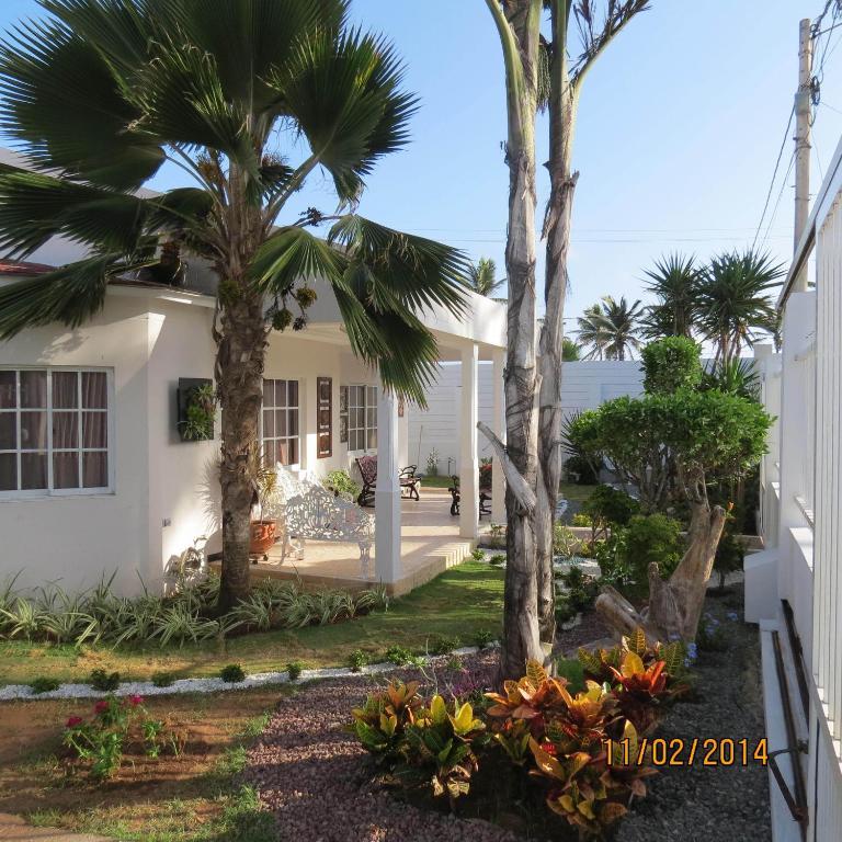 Hostal Mar Y Mar San Andrés Eksteriør bilde
