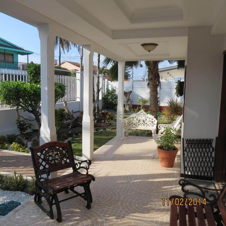 Hostal Mar Y Mar San Andrés Eksteriør bilde