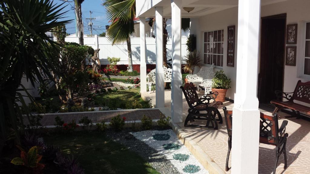 Hostal Mar Y Mar San Andrés Eksteriør bilde