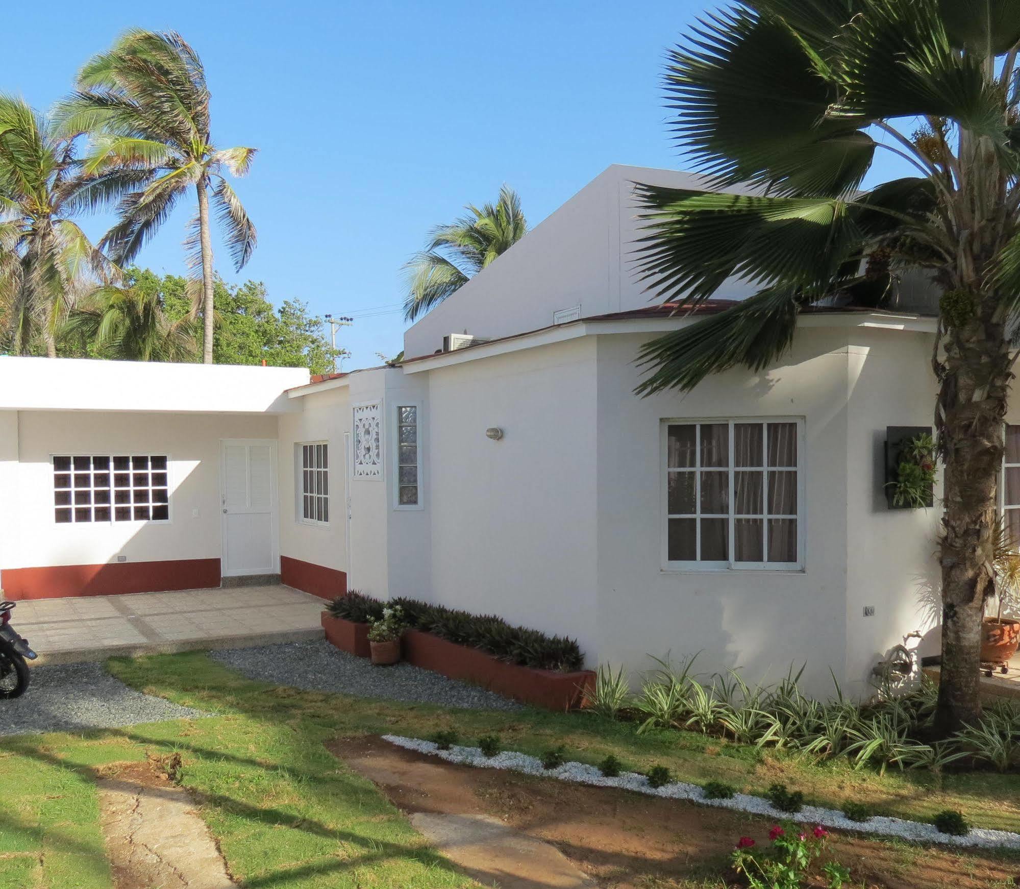 Hostal Mar Y Mar San Andrés Eksteriør bilde