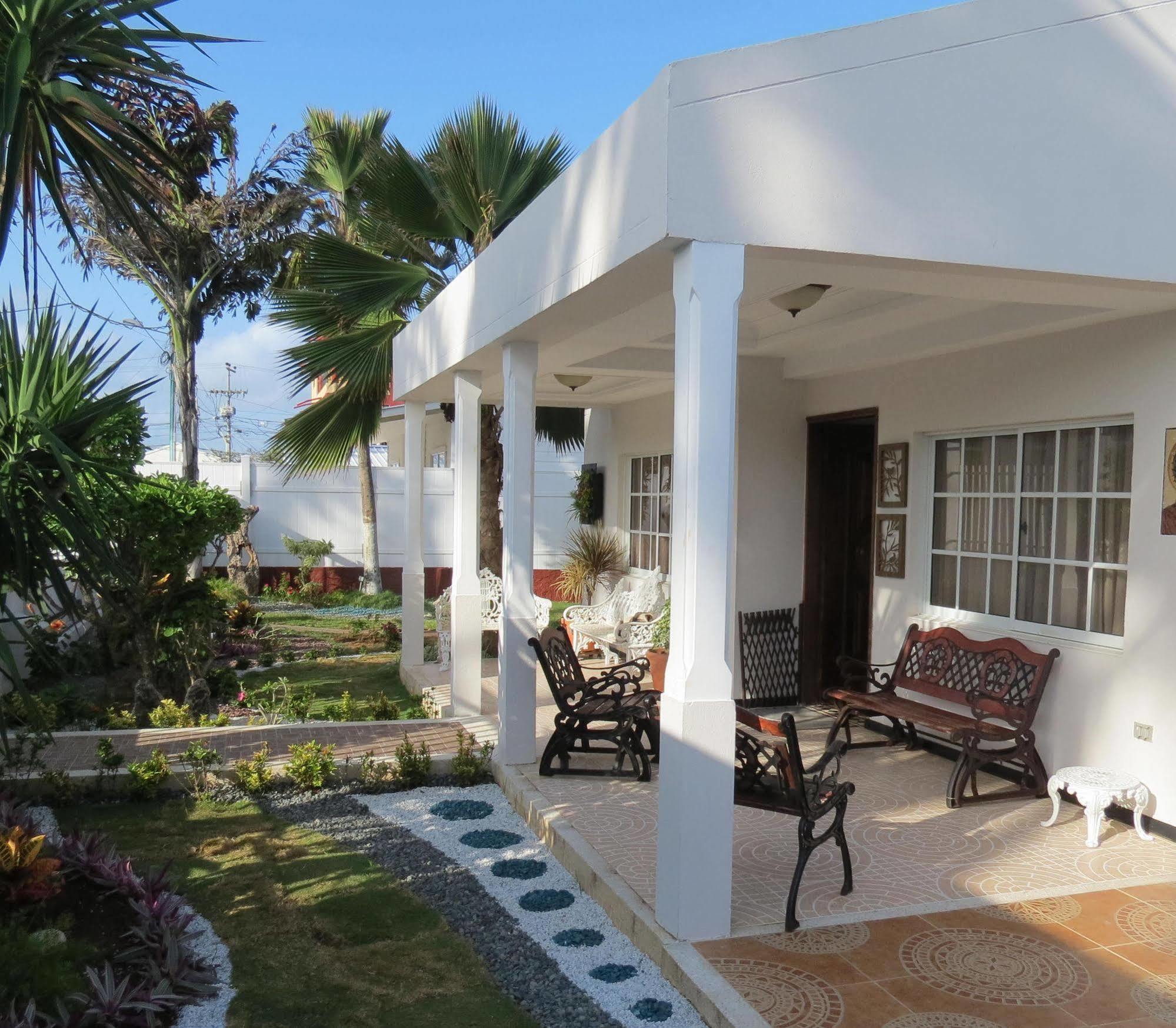 Hostal Mar Y Mar San Andrés Eksteriør bilde