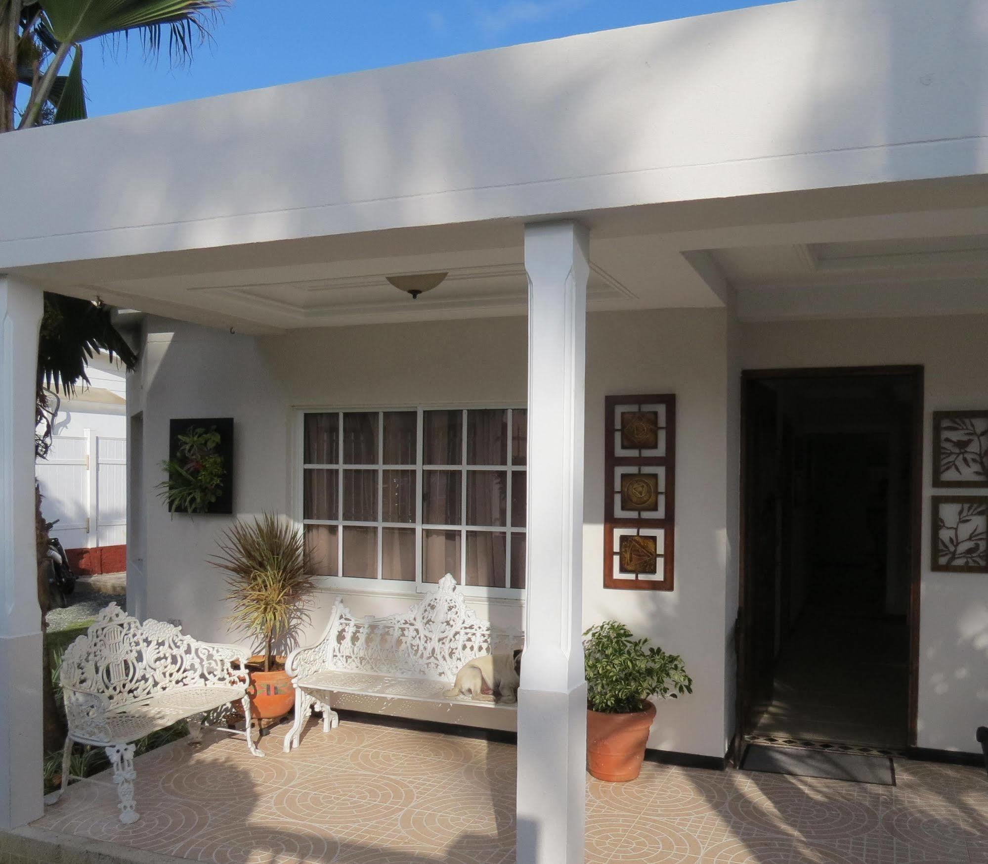 Hostal Mar Y Mar San Andrés Eksteriør bilde