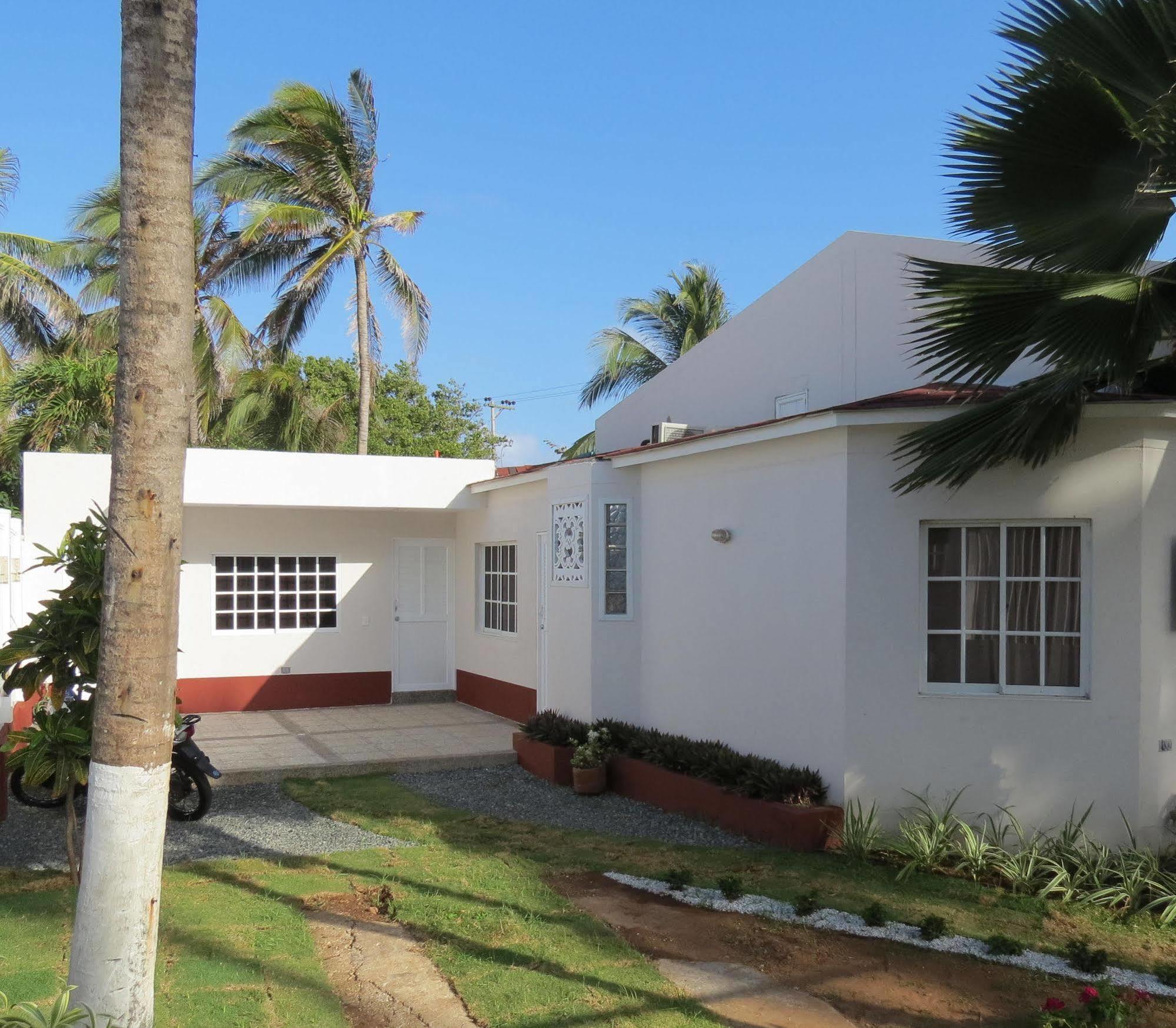 Hostal Mar Y Mar San Andrés Eksteriør bilde