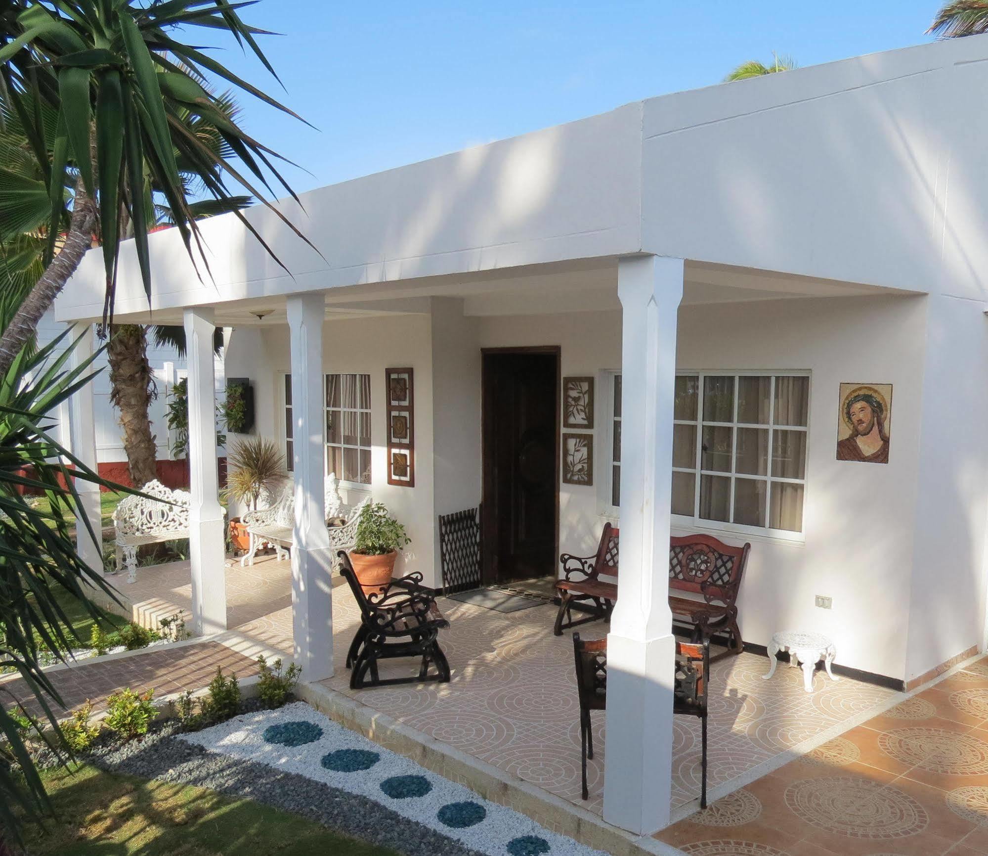 Hostal Mar Y Mar San Andrés Eksteriør bilde