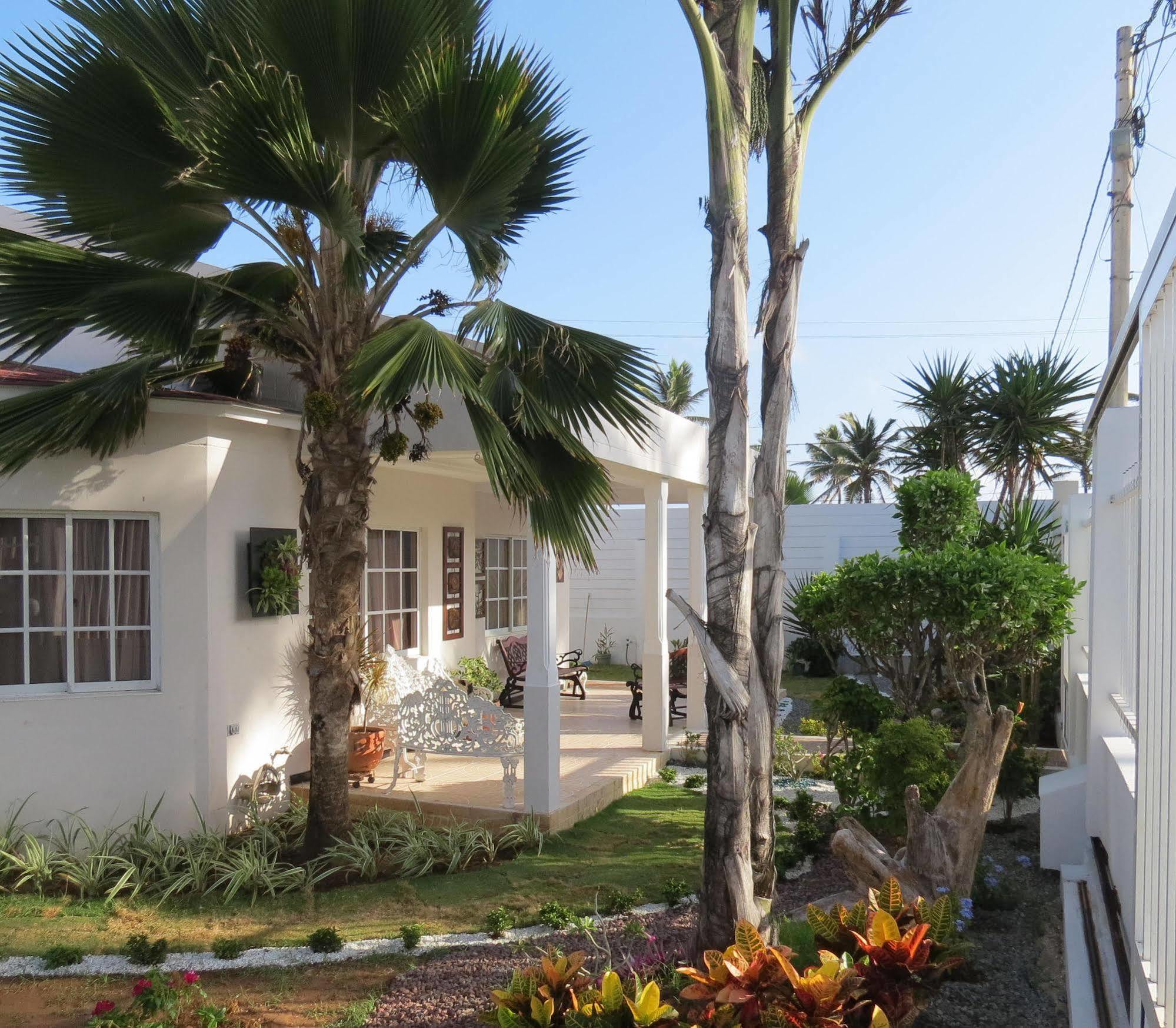 Hostal Mar Y Mar San Andrés Eksteriør bilde