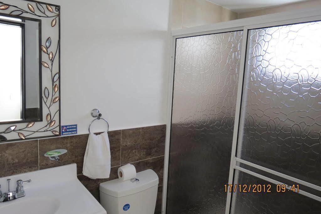 Hostal Mar Y Mar San Andrés Eksteriør bilde