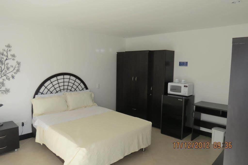 Hostal Mar Y Mar San Andrés Eksteriør bilde